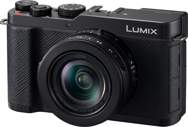 Panasonic Lumix L10