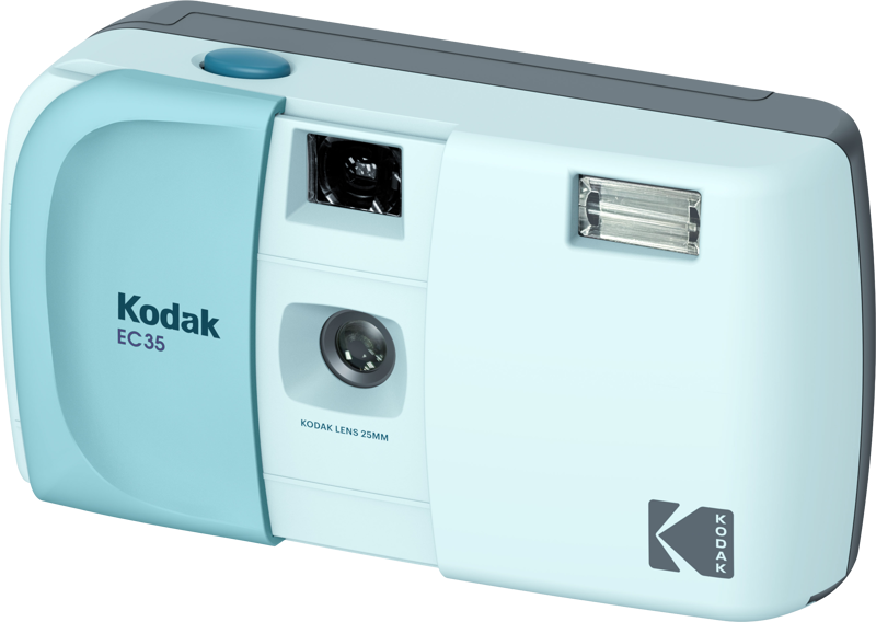 Kodak EC35 + 24exp Kodak Ultramax