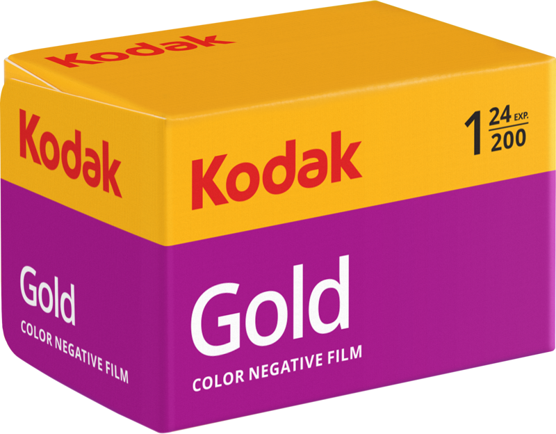 Kodak Gold 200 (135 / 35mm)