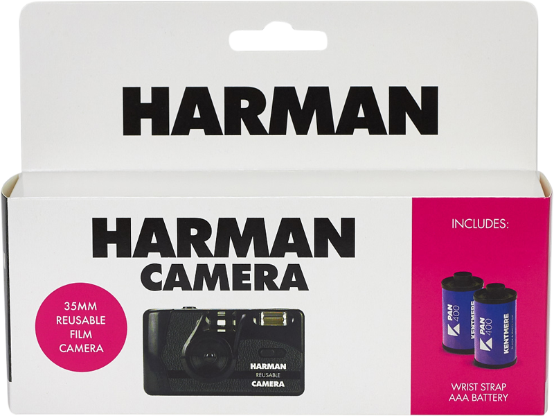 Harman 35mm startpakke