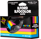 Ilford Ilfocolor Rapid Retro Edition