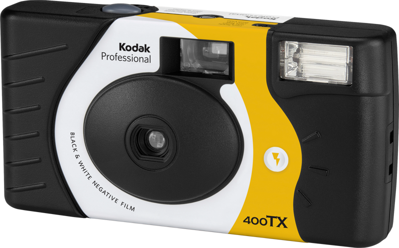 Kodak Professional Tri-X, svart/hvitt