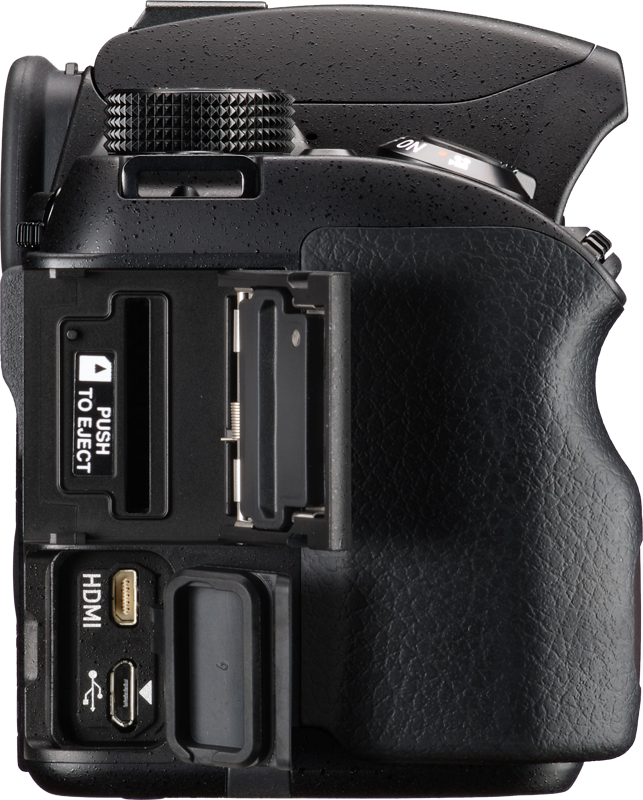 Pentax KF m/ 18-55mm f/3.5-5.6