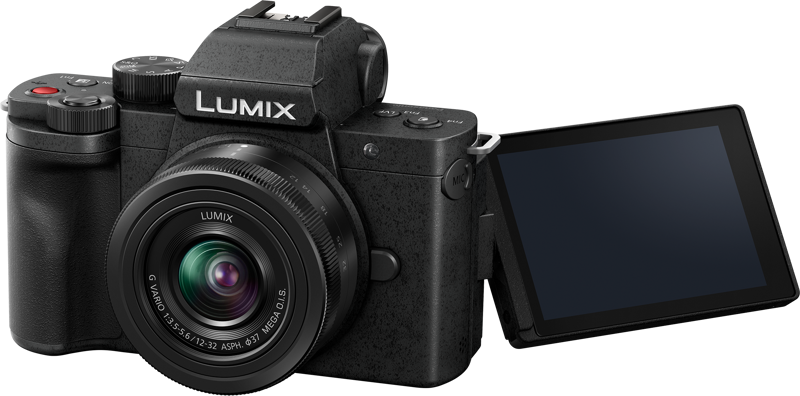 Lumix G100D + 12-32mm