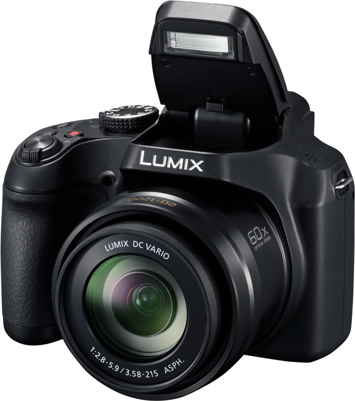 Lumix FZ82D