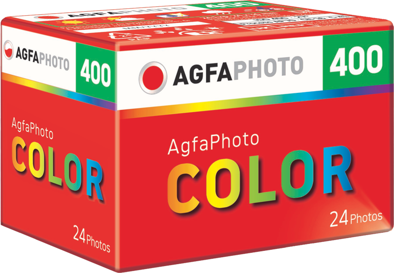 AgfaPhoto Color 400