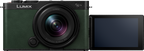 Panasonic Lumix S9 Dark Olive m/ 18-40mm F/4.5-6.3