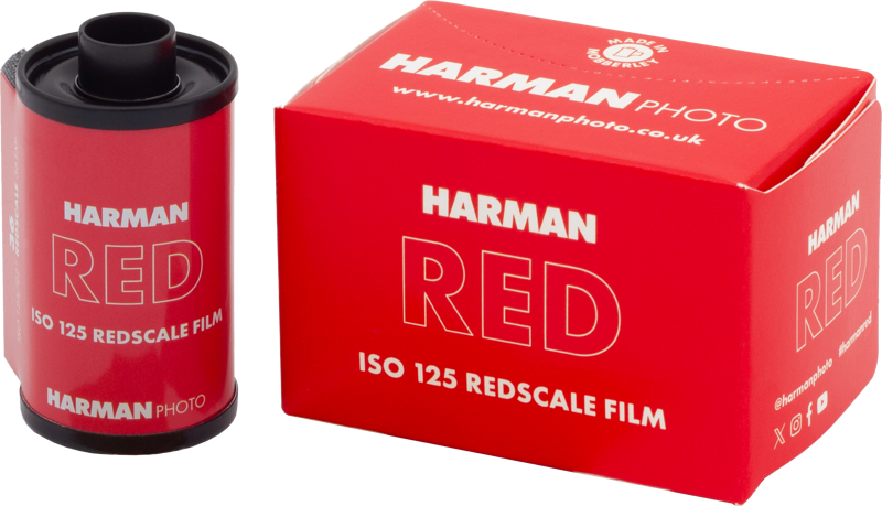 Harman Red 125, 36 bilder