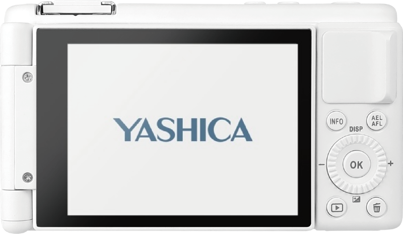 YASHICA City 100