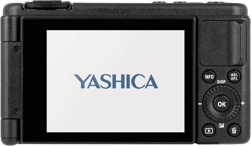 YASHICA City 100