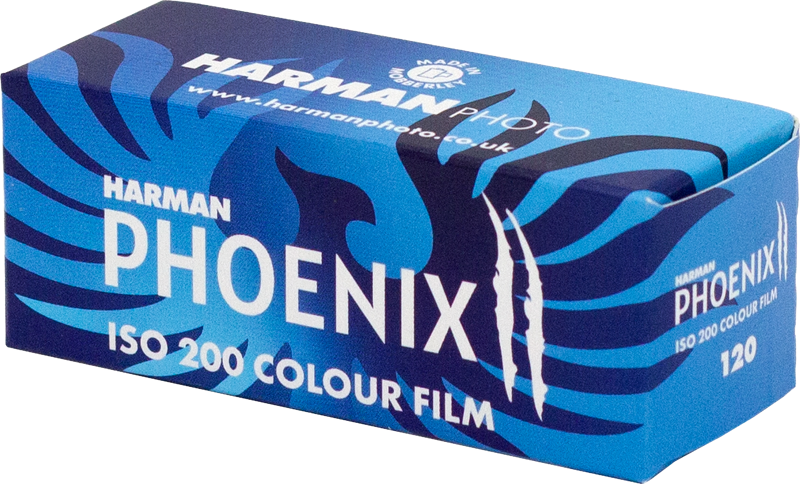 Harman Phoenix II 120