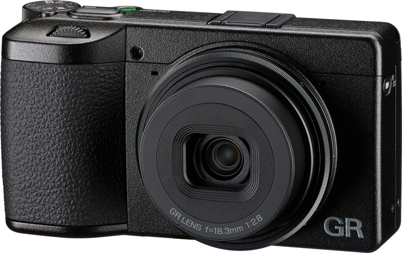Ricoh GR IV