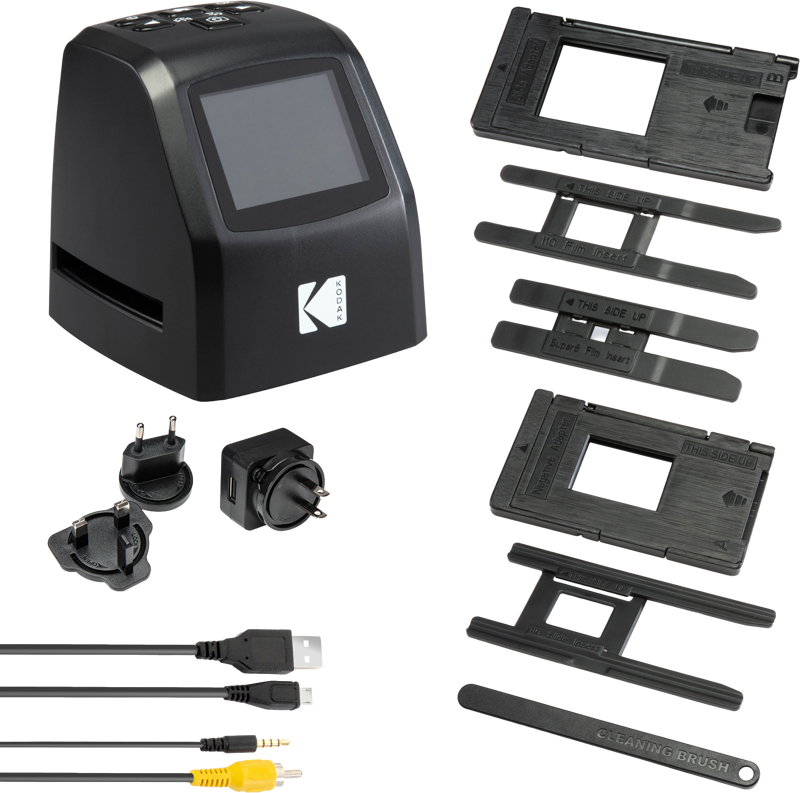 Mini Film scanner