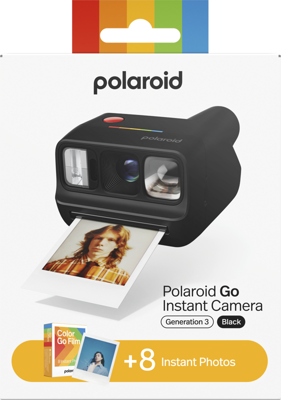 Polaroid Go Gen 3 bundle