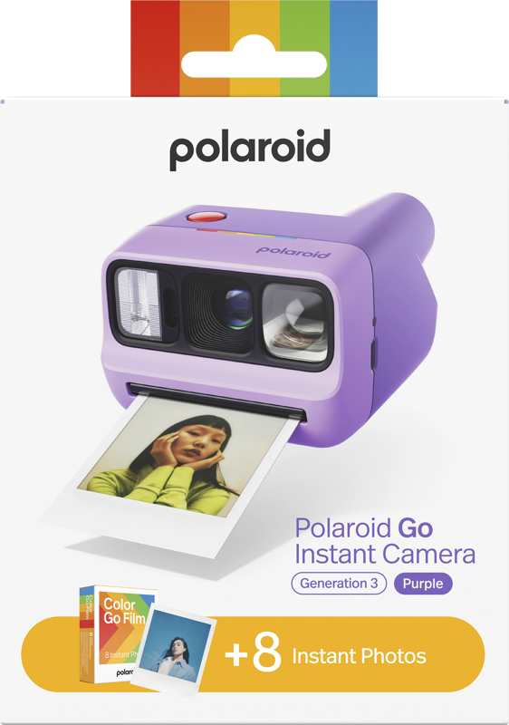 Polaroid Go Gen 3 bundle