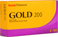 Kodak Professional Gold 200 (120)