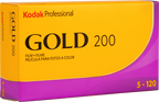 Kodak Professional Gold 200 (120)