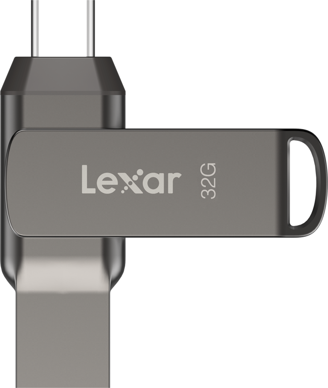Lexar Jumpdrive D400