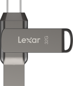 Lexar Jumpdrive D400