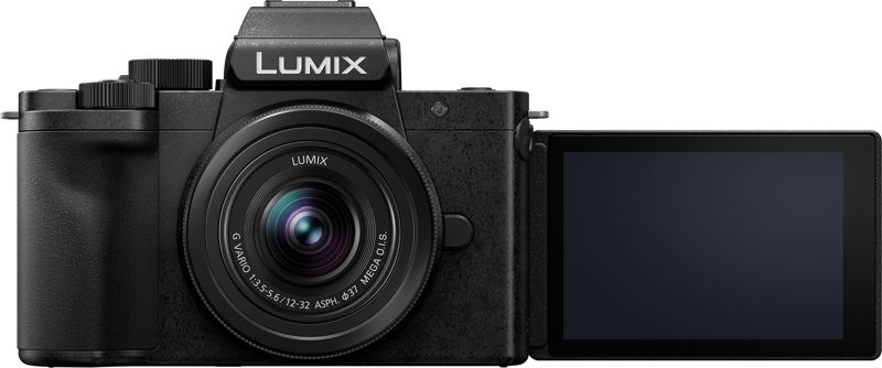 Lumix G100D + 12-32mm