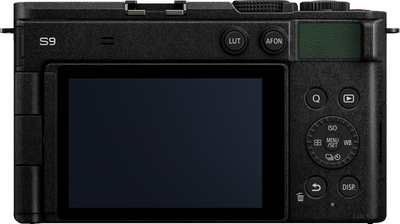 Panasonic Lumix S9 Dark Olive m/ 18-40mm F/4.5-6.3