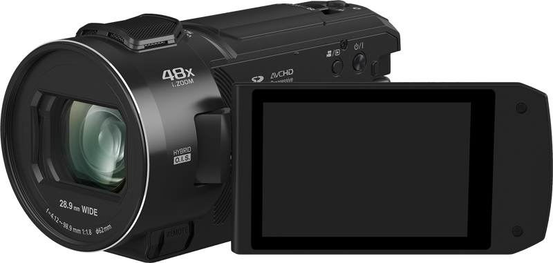 Panasonic HC-V900