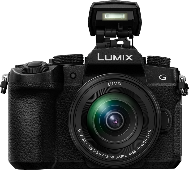 Panasonic Lumix G97 m/ 12-60mm F/3.5-5.6