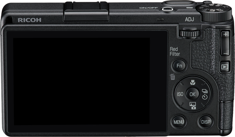 Ricoh GR IV Monochrome