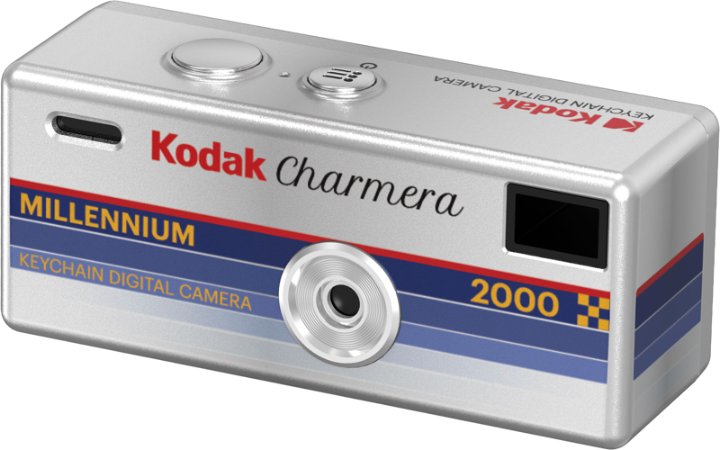 Kodak Charmera Millennium