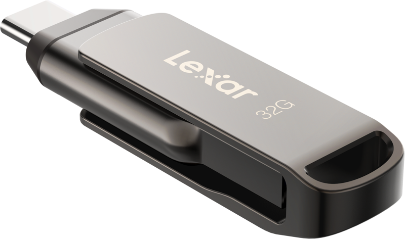Lexar Jumpdrive D400