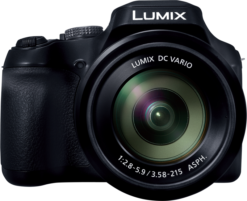 Lumix FZ82D