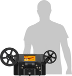 Reels Film Digitizer