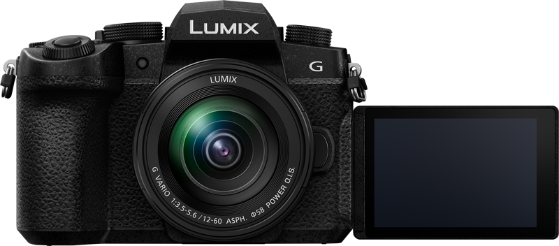 Panasonic Lumix G97 m/ 12-60mm F/3.5-5.6