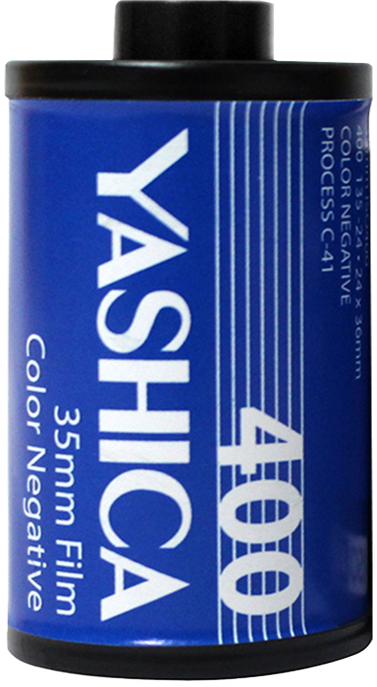 YASHICA MF-1 Snapshot Art