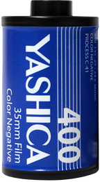 YASHICA MF-1 Snapshot Art