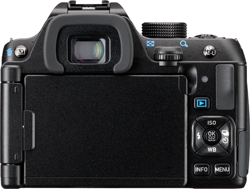 Pentax KF m/ 18-55mm f/3.5-5.6