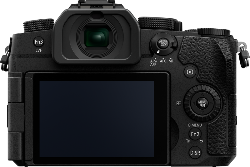 Panasonic Lumix G97 m/ 12-60mm F/3.5-5.6