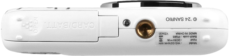 YASHICA x Hello Kitty DZ-100