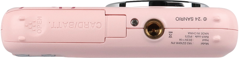 YASHICA x Hello Kitty DZ-100