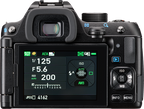 Pentax KF m/ 18-55mm f/3.5-5.6