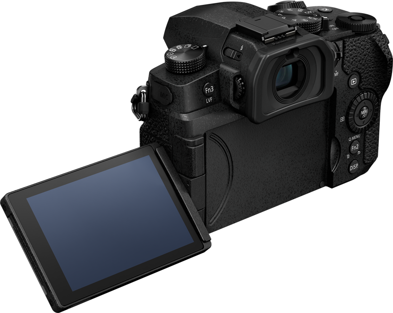 Panasonic Lumix G97 m/ 12-60mm F/3.5-5.6
