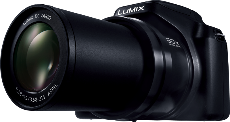 Lumix FZ82D