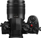 Panasonic Lumix G97 m/ 12-60mm F/3.5-5.6