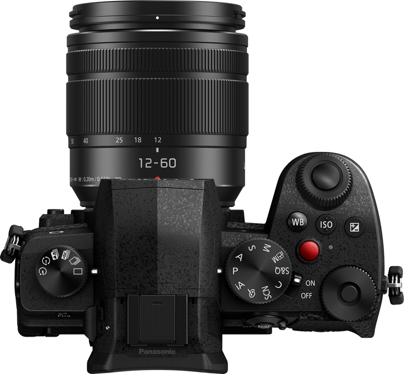 Panasonic Lumix G97 m/ 12-60mm F/3.5-5.6