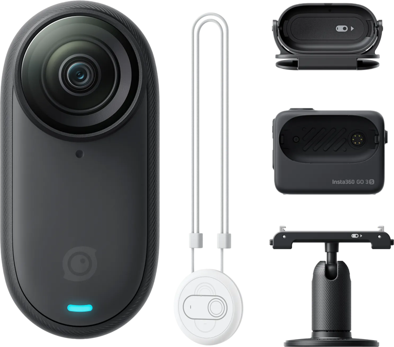 Insta360 GO 3S