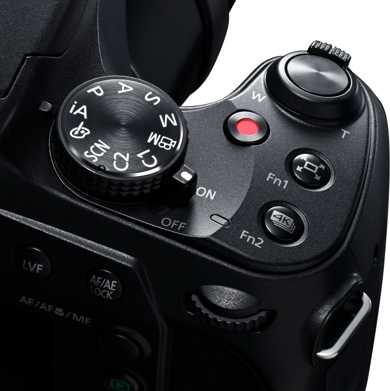 Lumix FZ82D