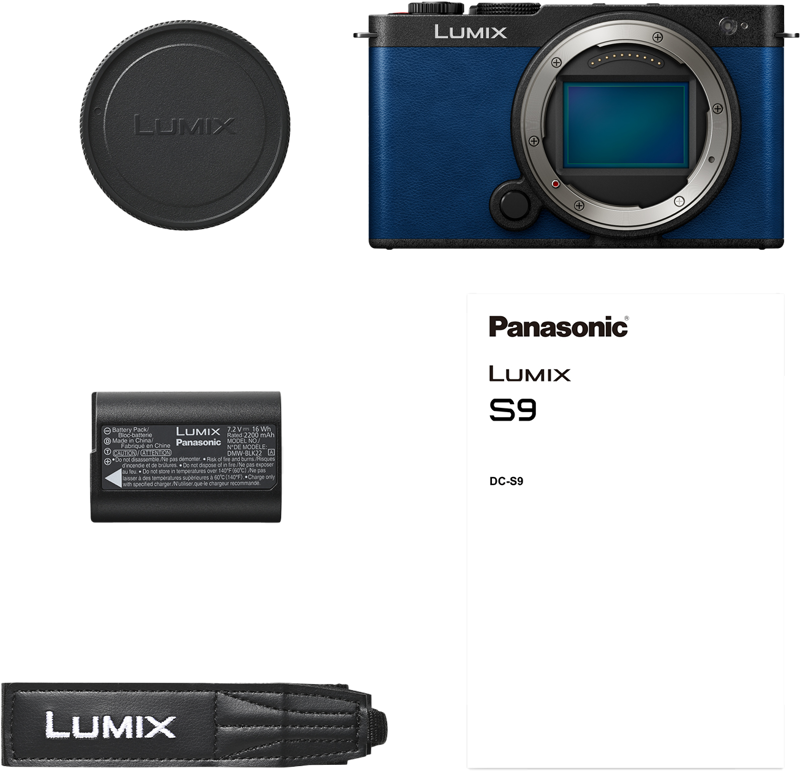 Lumix S9