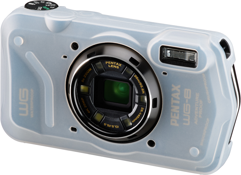 Pentax WG-8 sort