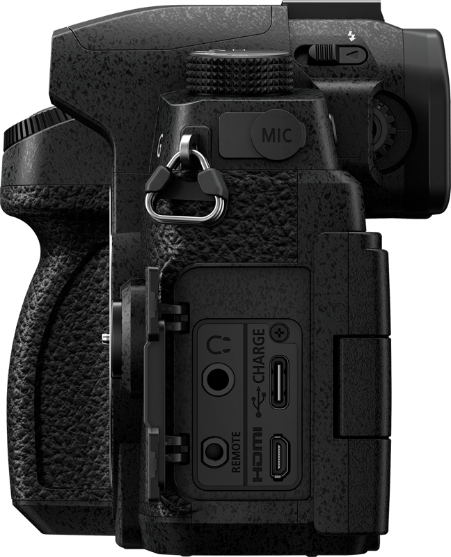 Panasonic Lumix G97 m/ 12-60mm F/3.5-5.6