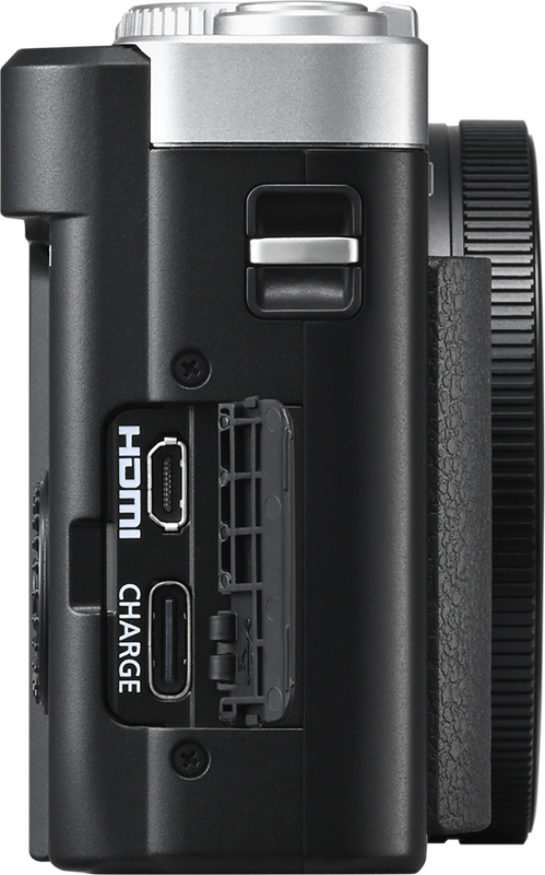 Panasonic Lumix TZ99
